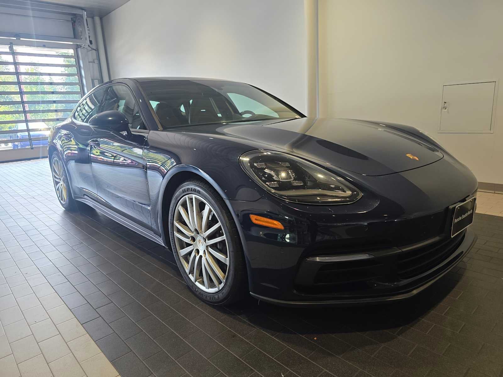2020 Porsche Panamera Panamera 4