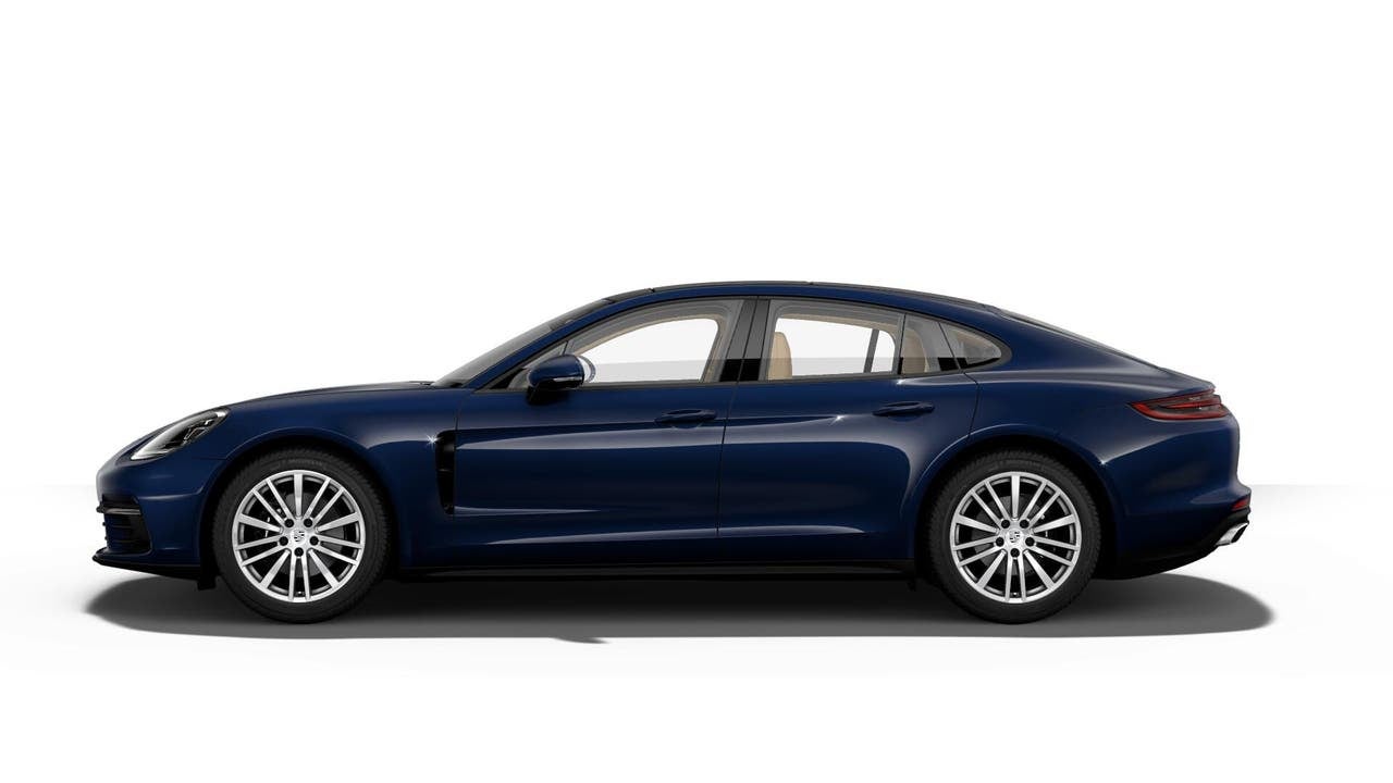 2020 Porsche Panamera Panamera 4