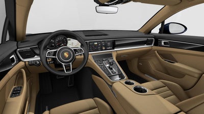 2020 Porsche Panamera Panamera 4
