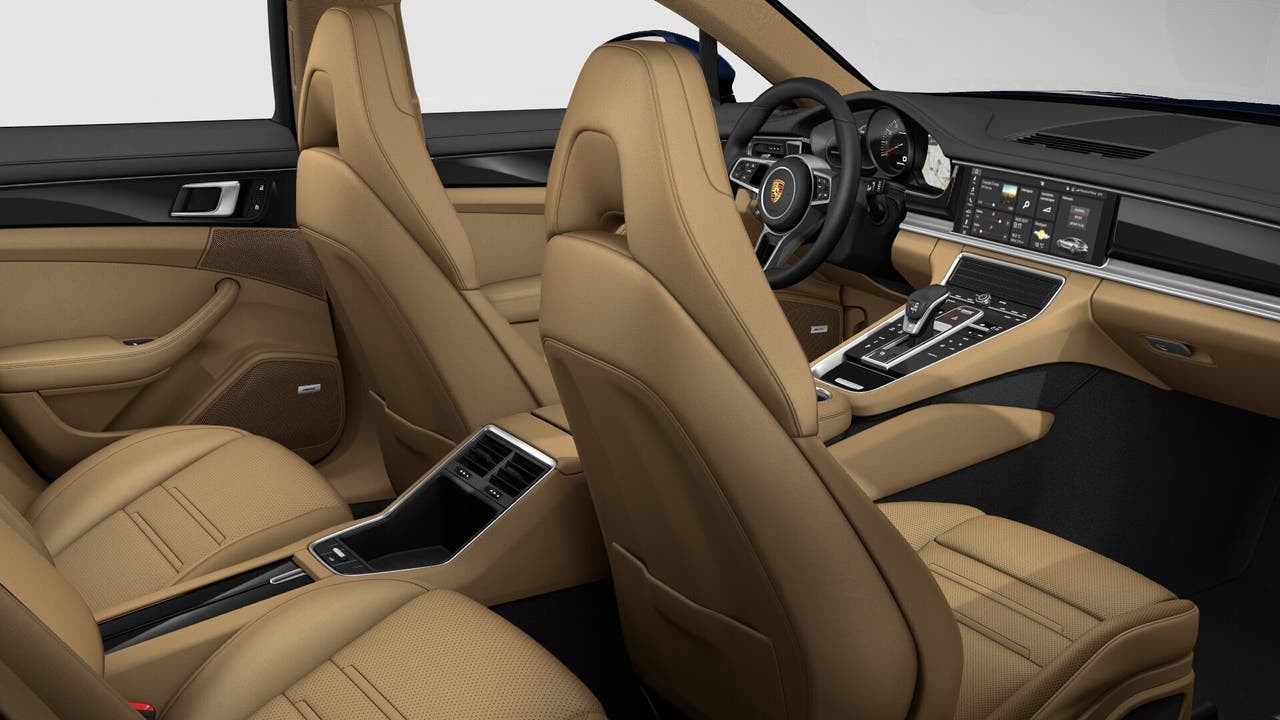 2020 Porsche Panamera Panamera 4