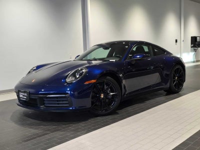 2020 Porsche 911 Carrera