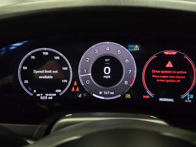 2025 Porsche 911 Carrera