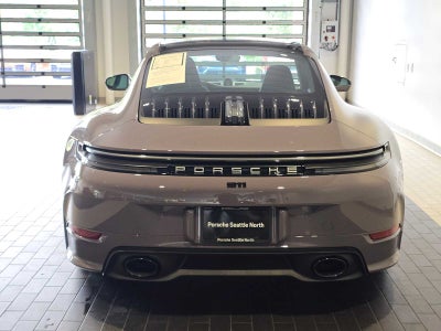 2026 Porsche 911 911 Carrera