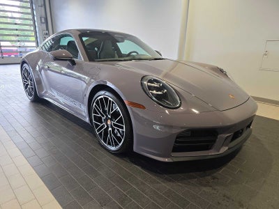 2026 Porsche 911 911 Carrera