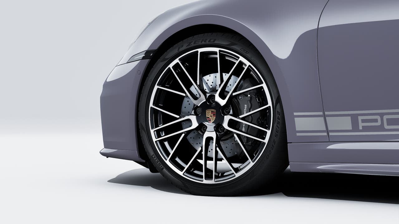 2026 Porsche 911 911 Carrera