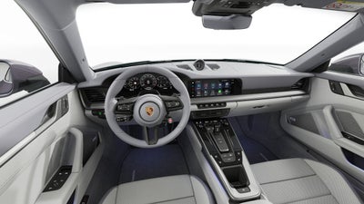 2026 Porsche 911 911 Carrera