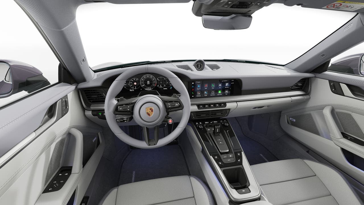 2026 Porsche 911 911 Carrera