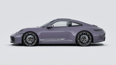2026 Porsche 911 911 Carrera