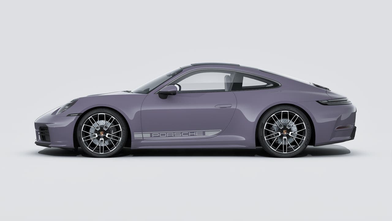 2026 Porsche 911 911 Carrera