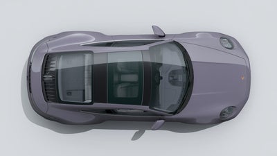 2026 Porsche 911 911 Carrera