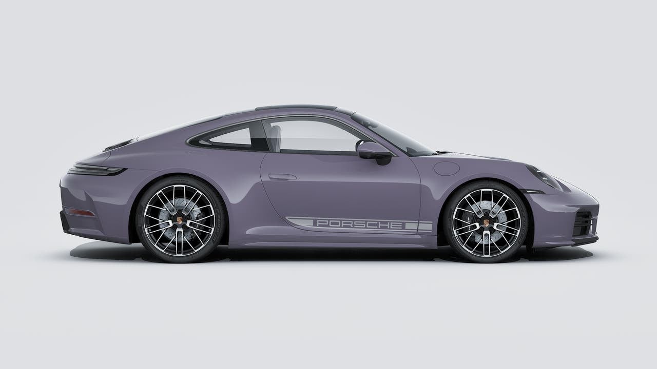 2026 Porsche 911 911 Carrera