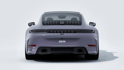 2026 Porsche 911 911 Carrera