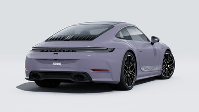 2026 Porsche 911 911 Carrera