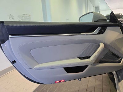 2025 Porsche 911 Carrera