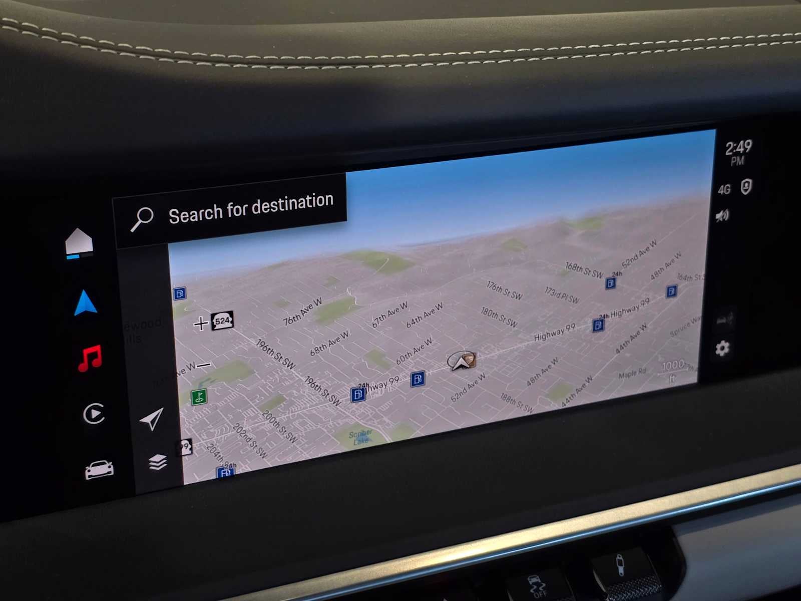 2025 Porsche 911 Carrera