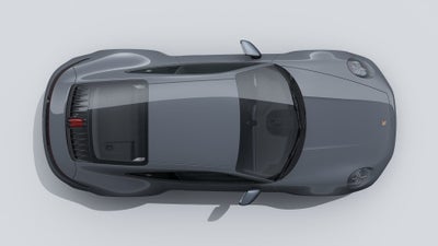 2025 Porsche 911 911 Carrera T