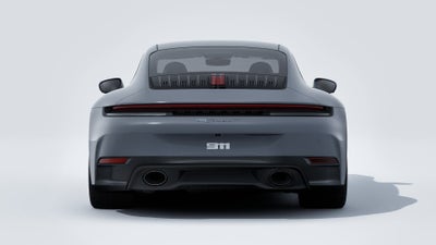 2025 Porsche 911 911 Carrera T
