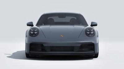 2025 Porsche 911 911 Carrera T