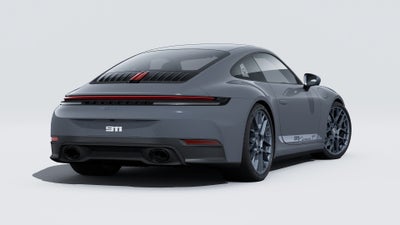 2025 Porsche 911 911 Carrera T