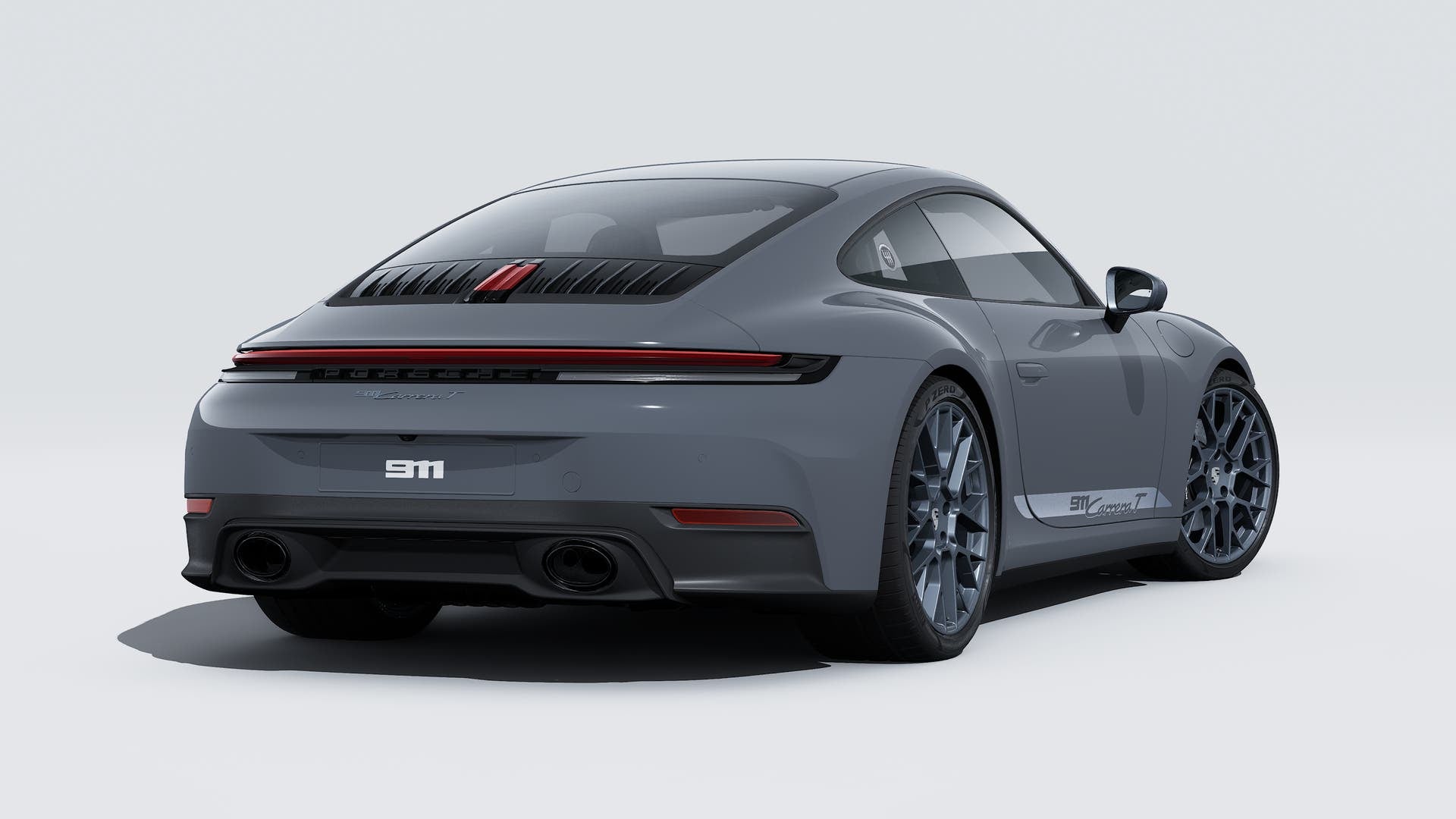 2025 Porsche 911 911 Carrera T