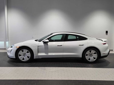 2022 Porsche Taycan Base