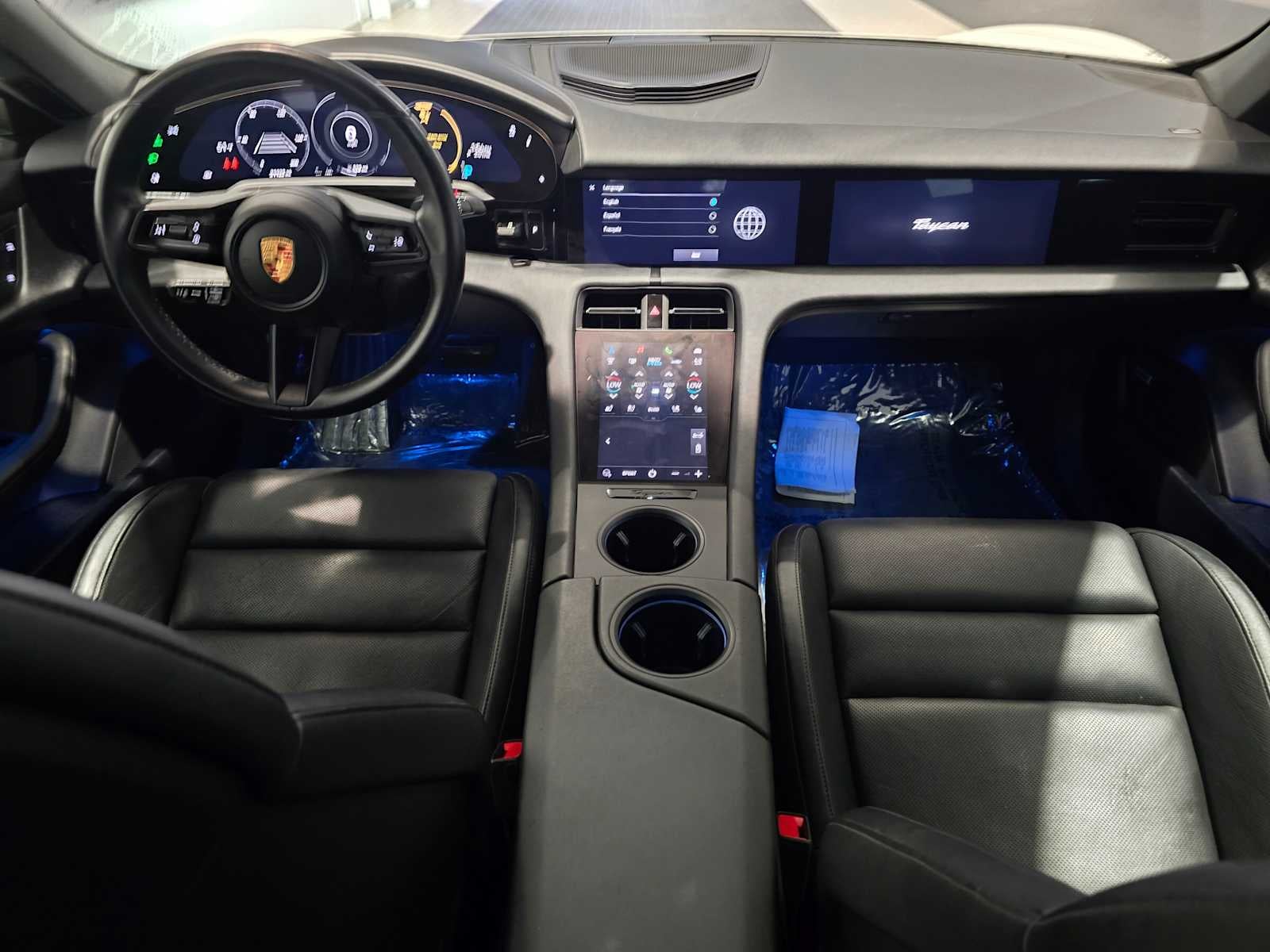 2022 Porsche Taycan Base