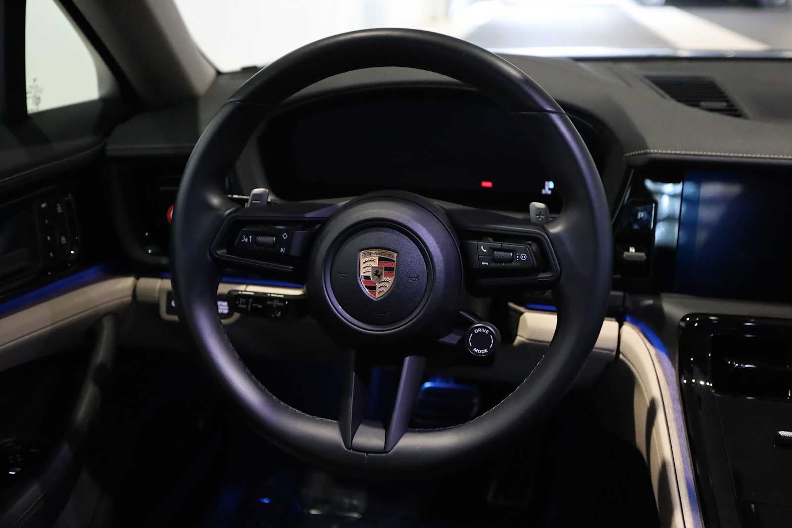 2025 Porsche Panamera Panamera 4