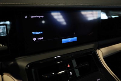 2025 Porsche Panamera Panamera 4