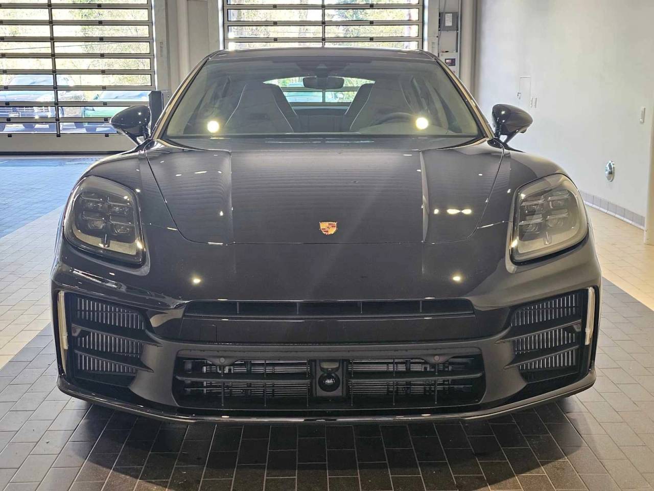 2025 Porsche Panamera Panamera 4
