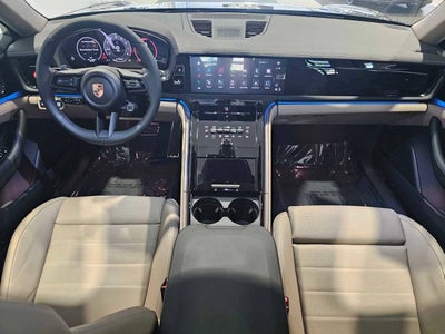 2025 Porsche Panamera Panamera 4