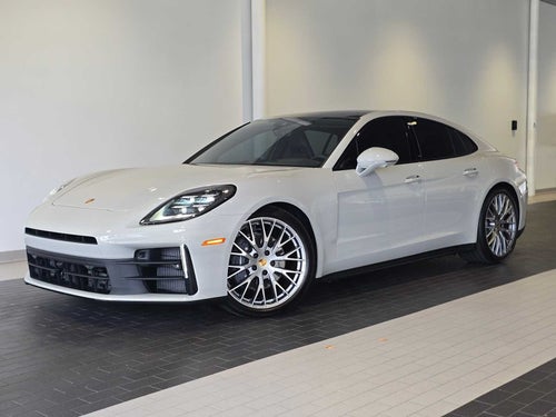 2025 Porsche Panamera Panamera 4