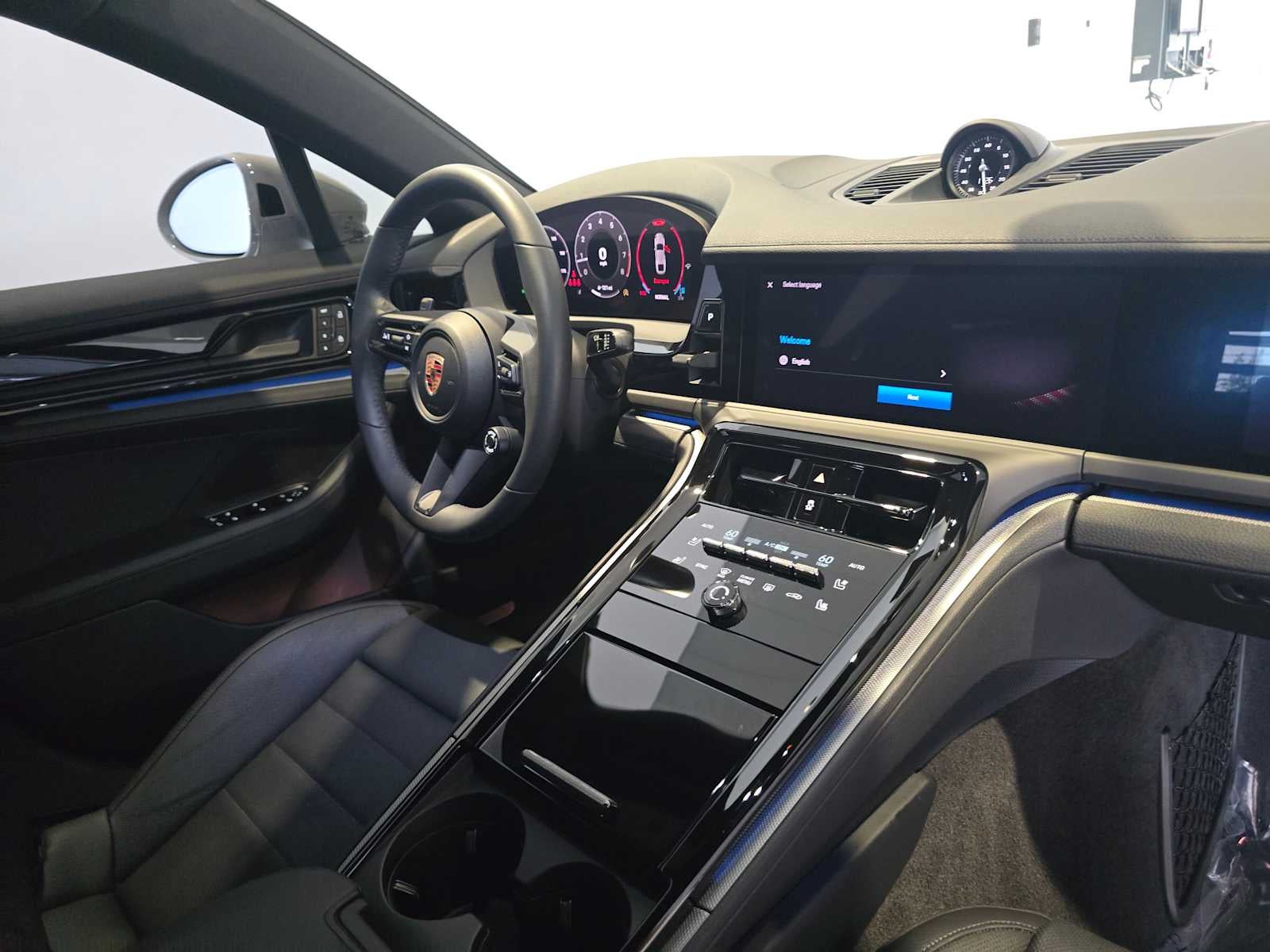 2025 Porsche Panamera Panamera 4