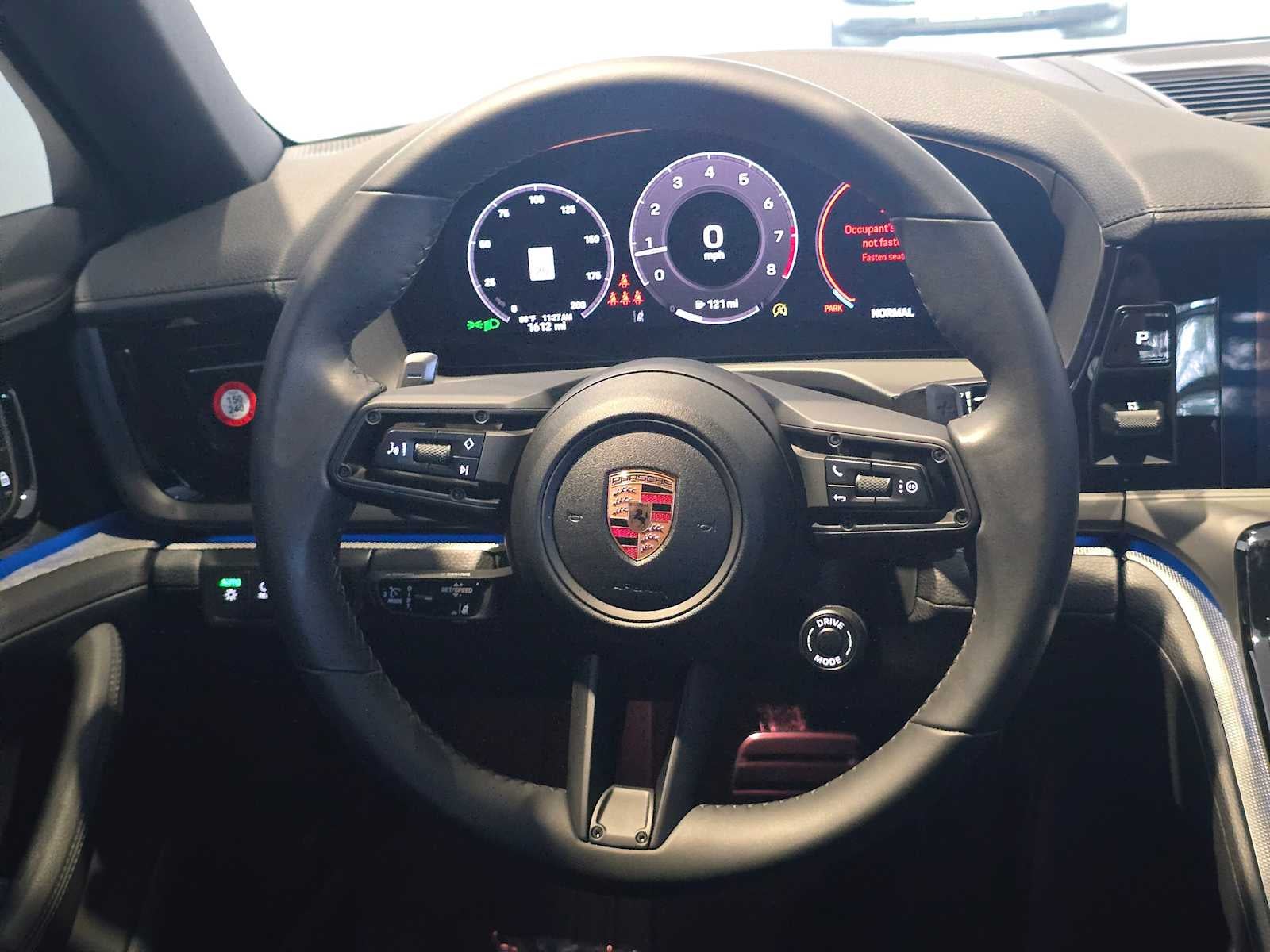 2025 Porsche Panamera Panamera 4