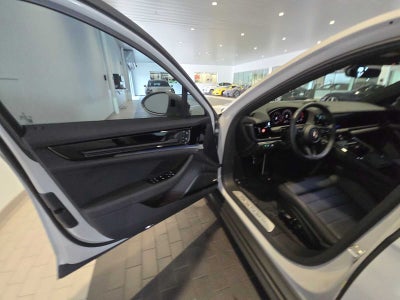 2025 Porsche Panamera Panamera 4