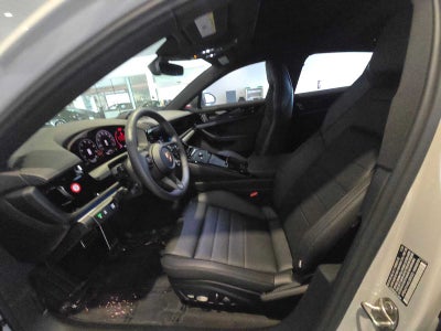 2025 Porsche Panamera Panamera 4