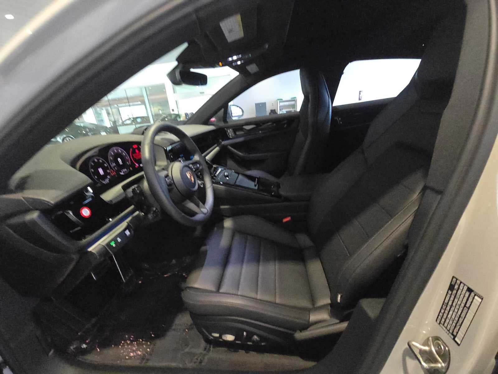 2025 Porsche Panamera Panamera 4