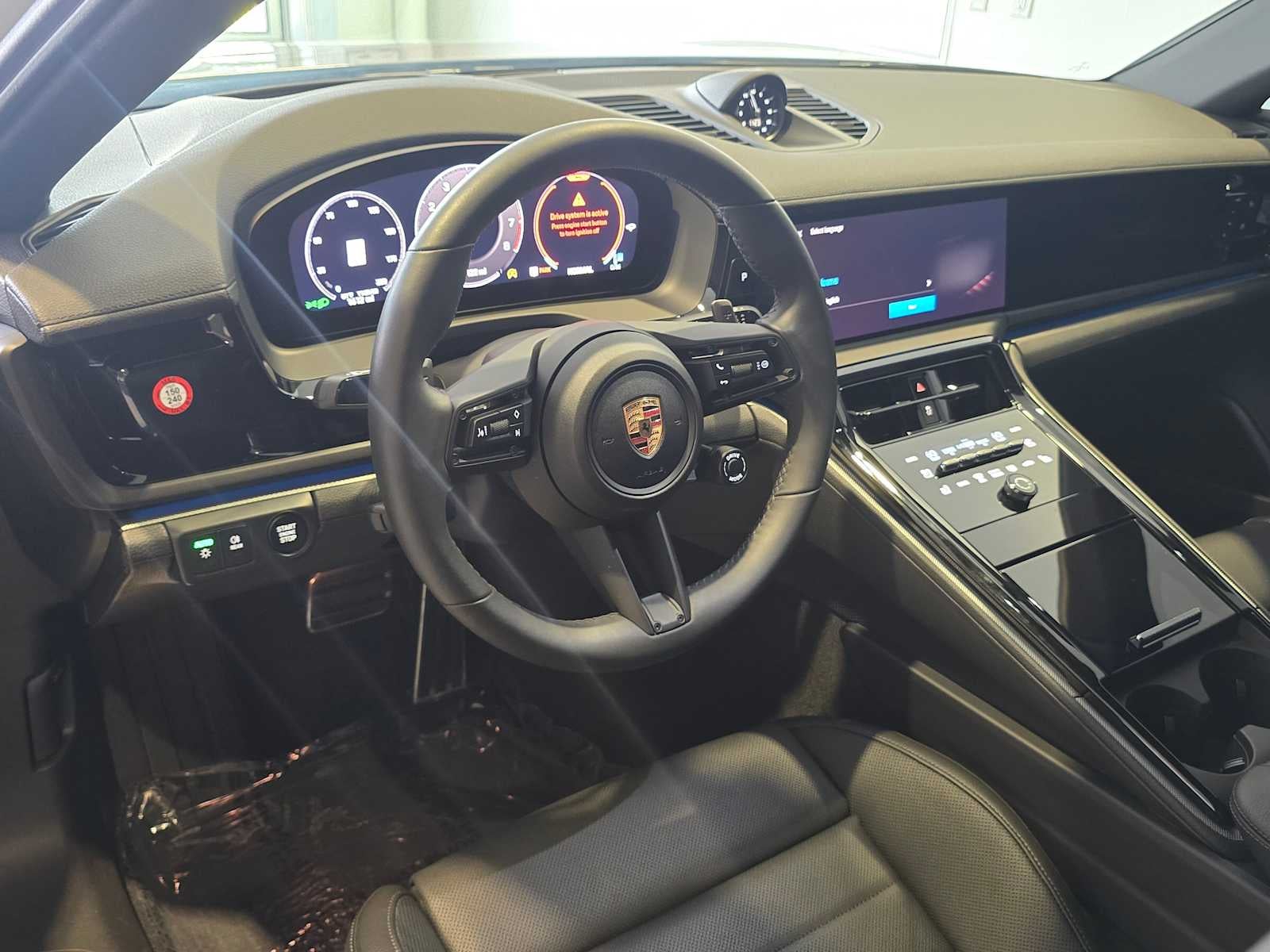 2025 Porsche Panamera Panamera 4
