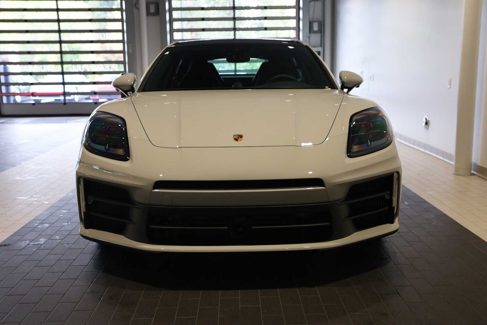 2025 Porsche Panamera Panamera 4