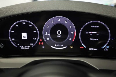 2025 Porsche Panamera Panamera 4