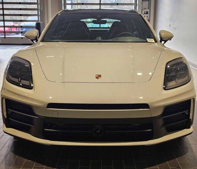 2025 Porsche Panamera Panamera 4