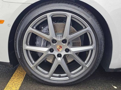 2025 Porsche Panamera Panamera 4