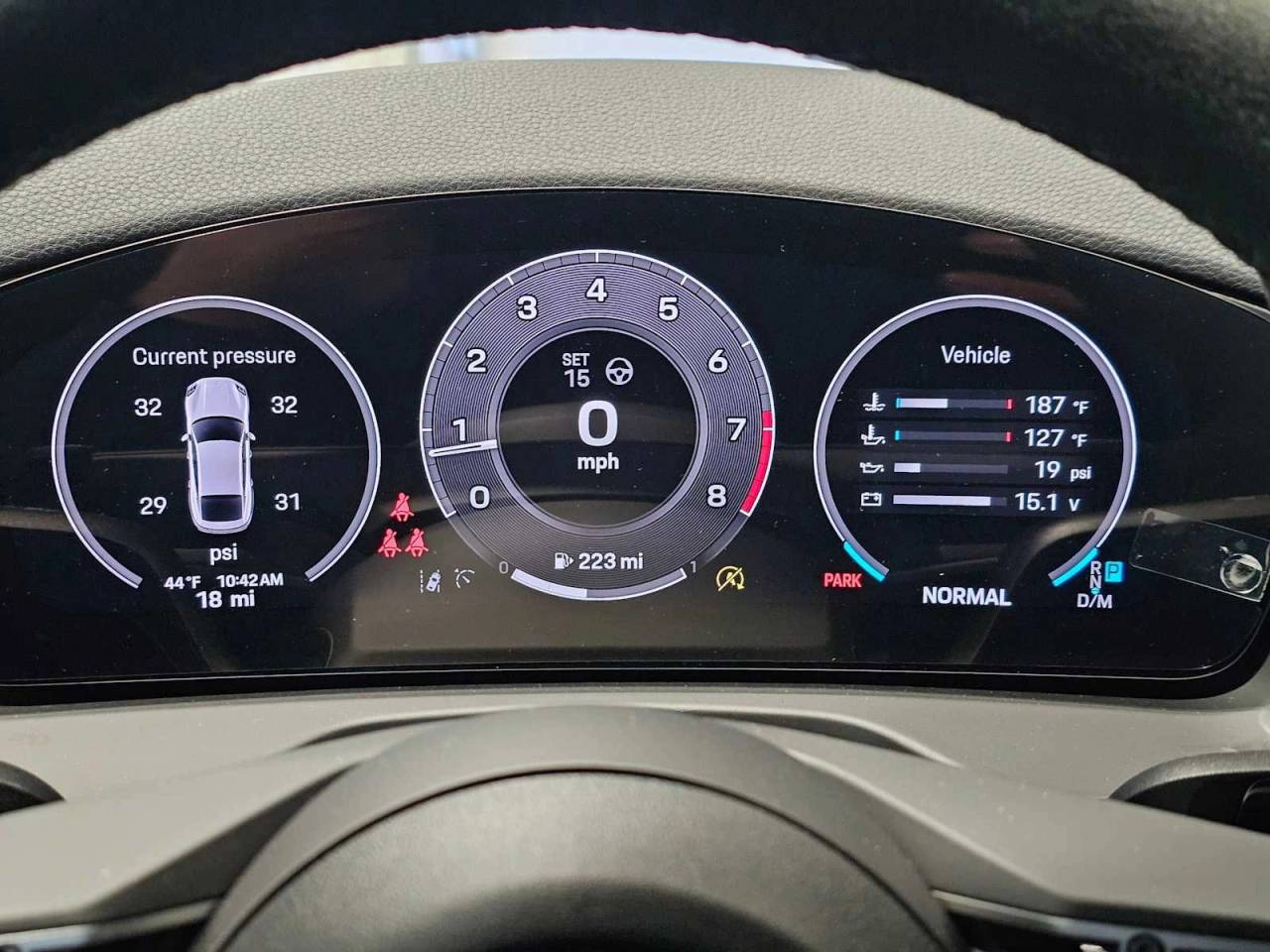 2025 Porsche Panamera Panamera 4