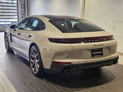 2025 Porsche Panamera Panamera 4