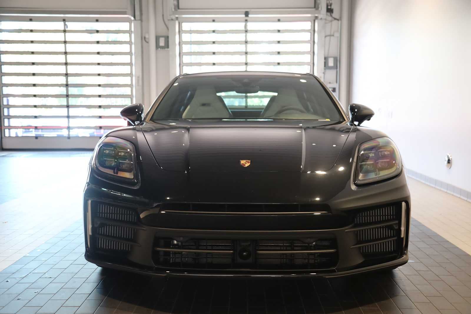 2025 Porsche Panamera Panamera