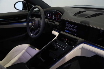 2025 Porsche Panamera Panamera
