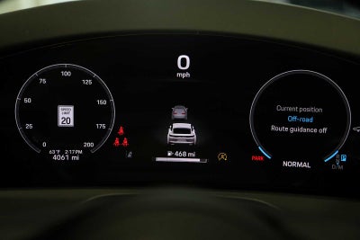 2025 Porsche Panamera Panamera