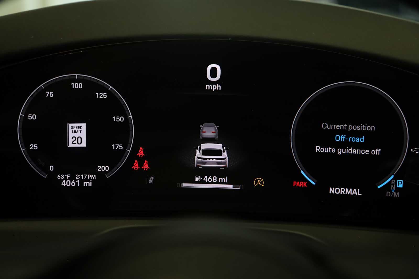 2025 Porsche Panamera Panamera