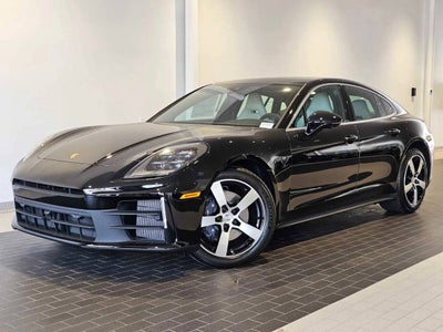 2025 Porsche Panamera Panamera