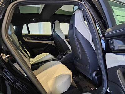 2025 Porsche Panamera Panamera