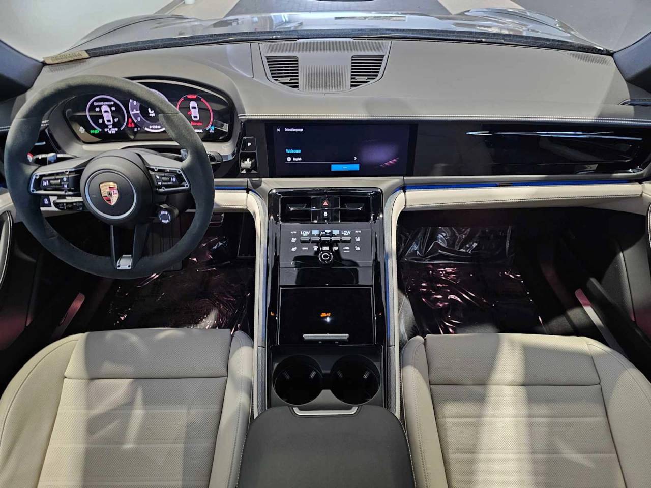 2025 Porsche Panamera Panamera